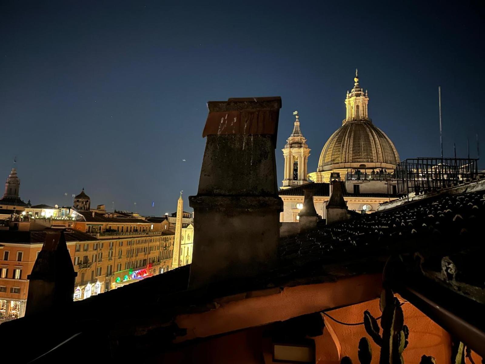 Navona Prestige Residence Rome Exterior photo