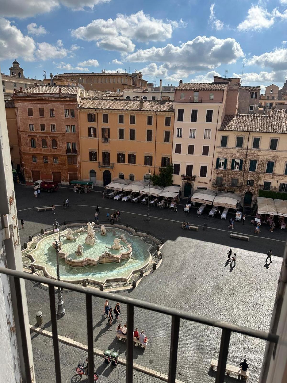 Navona Prestige Residence Rome Exterior photo