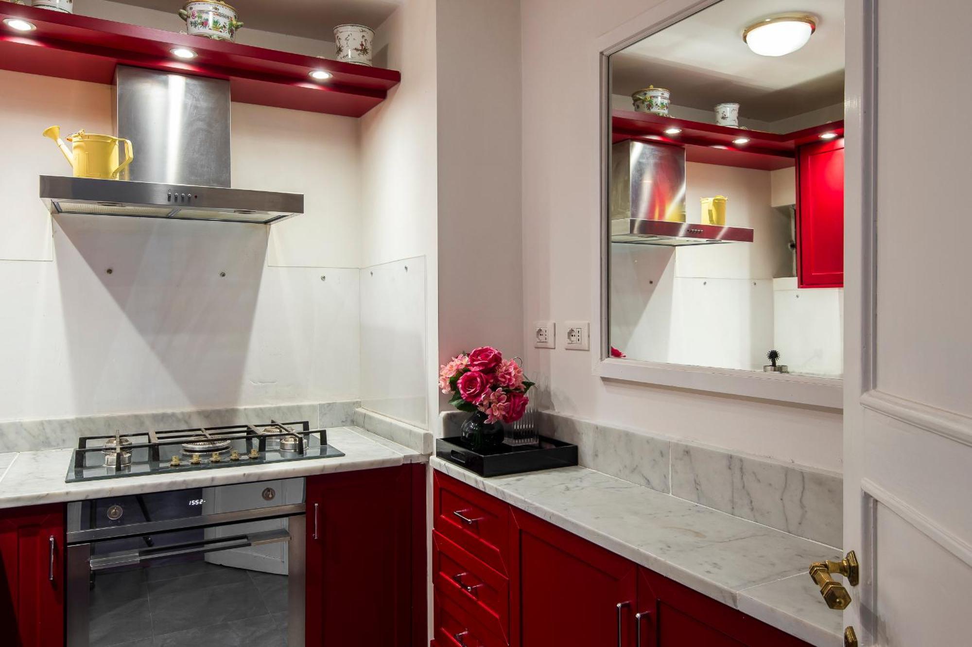 Navona Prestige Residence Rome Exterior photo