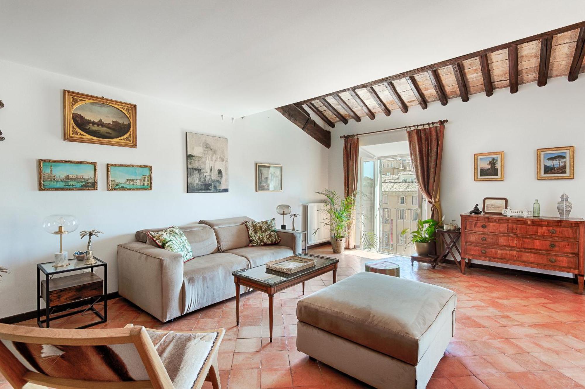 Navona Prestige Residence Rome Exterior photo