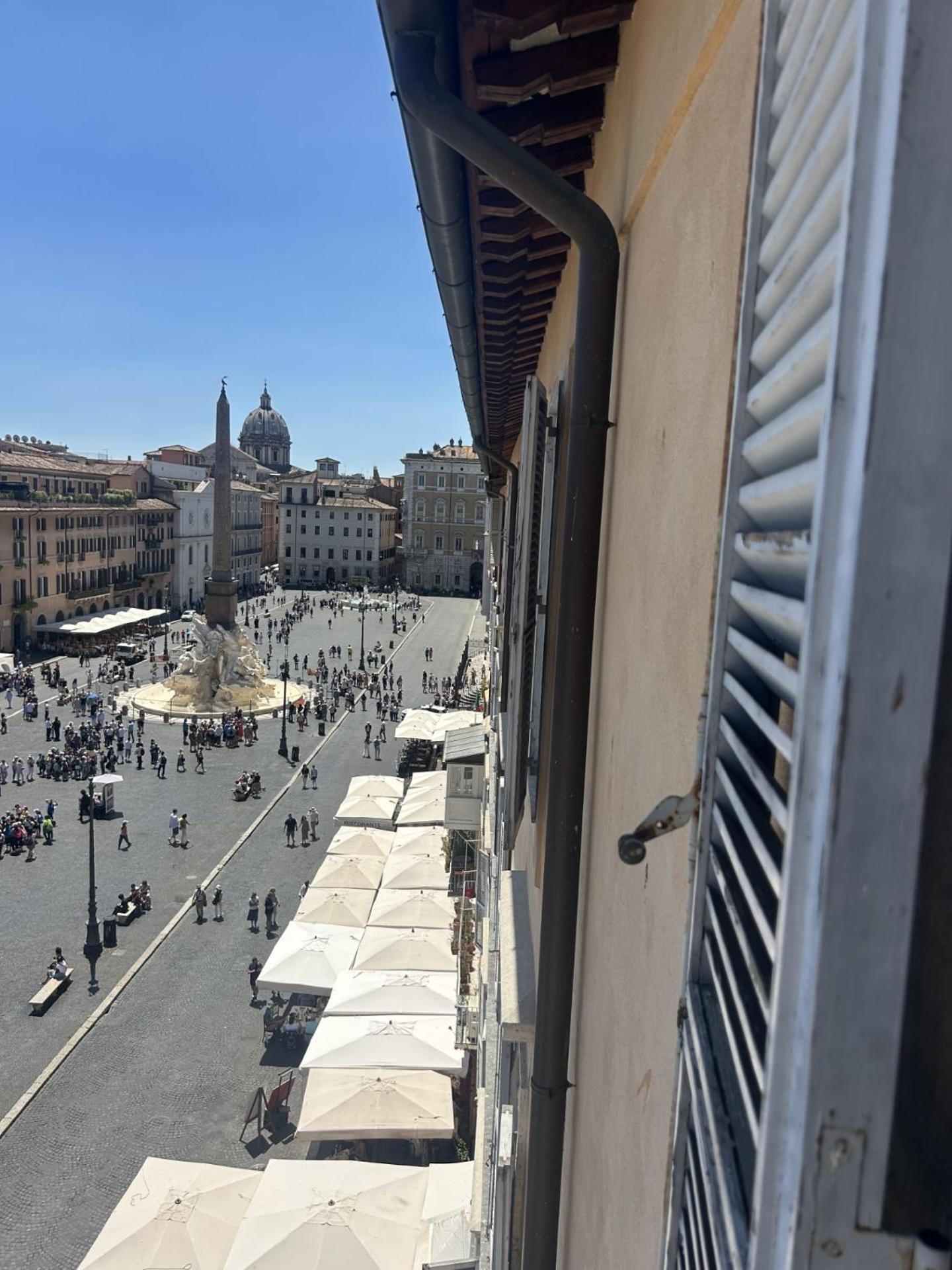 Navona Prestige Residence Rome Exterior photo